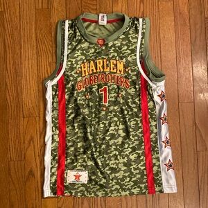 Harlem Globetrotters Jersey